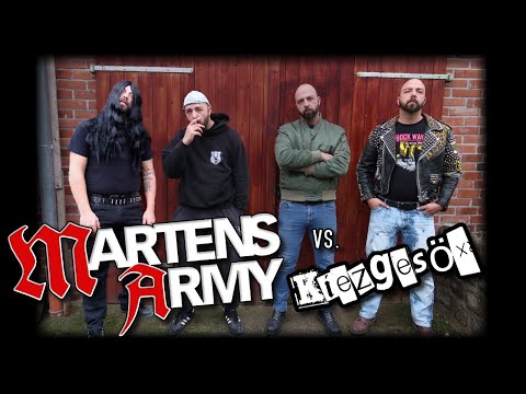 Martens Army - Prenzlauer Berg (Kiezgesöx Cover)