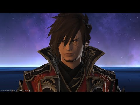 FF14 Endwalker - Final+Secret Boss fight + Reaction (German)