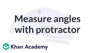 Using a Protractor