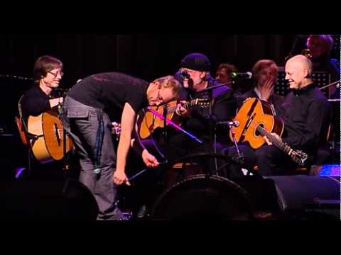 Mikrofon-stunt! - Microphone Incident! Tom Frederiksen, Finn Olafsson & Torsten Olafsson