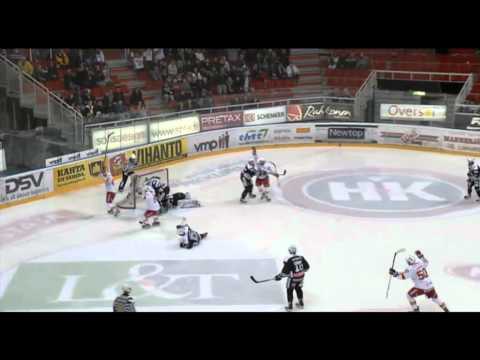 Jääkiekon Sm-Liiga TPS-Jokerit 4-3 14.10.2011 (Maalikooste)