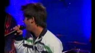 Anthony Callea live Hurts So Bad GMA 2005