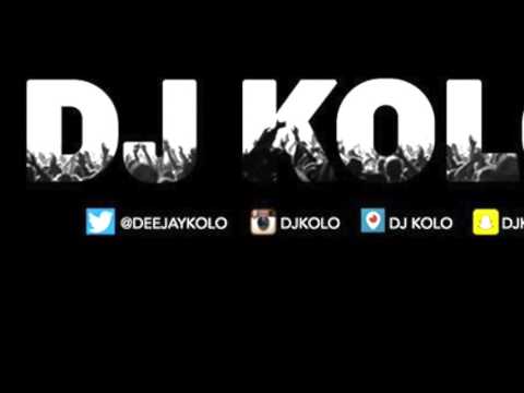 Dj Kolo Remix Gyptian - Hold You Vs Love Is Wicked