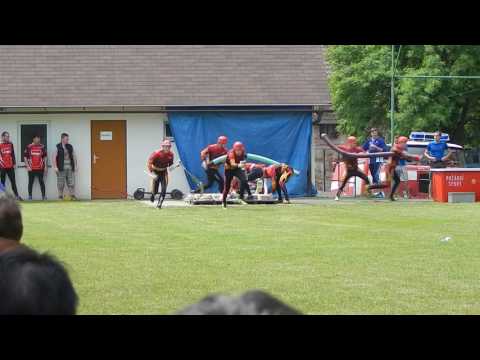 SDH Pomezí A v Telecí 2016