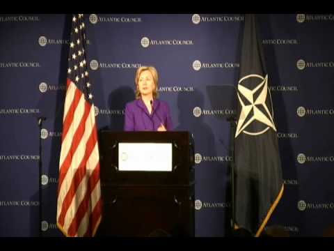 Hillary Clinton: The Future of NATO (Part 2 of 5)