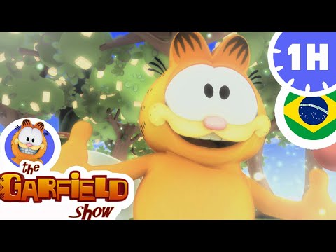 Garfield e o mistério da Lasanha - Nova Seleção