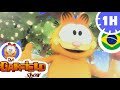 Garfield E O Mistério Da Lasanha Nova Seleção