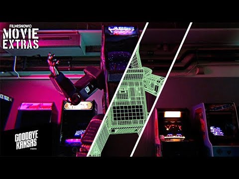 Kung Fury - VFX Breakdown by Goodbye Kansas Studios (2015)