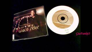 SHAUN ESCOFFERY - space rider - 2001