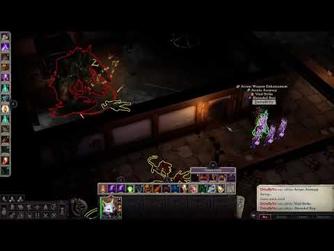 Pathfinder WOTR Unfair Solo SS build diary - pt 8 lvls 13 + 14, mythic 3 Zgur the Gnawbone