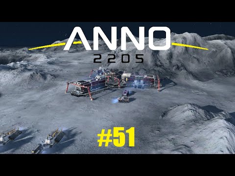ANNO 2205 #51 Firmenübernahme an der Börse & Lagerbestände verkaufen