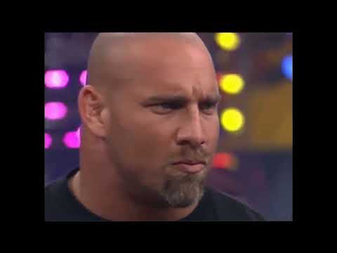 WCW Hogan,Ric Flair, GoldBerg & Kevin Nash Segment