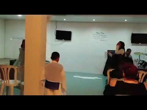 Danza forjada en el desierto (Zuleika Barreiro) Ministerio de danza Ebenezer🔥