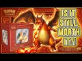 Opening The Charizard Ex Super Premium Collection Is It Still Worth It