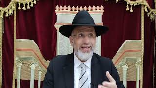 Se préparer moralement a 9Av Léïlouy nichmat de Olivia Rachel bat Éliane Gagou zal