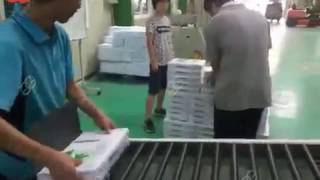 Semi-automatic A4 Paper Packing Machine|A4 Copy Paper Wrapping Machine