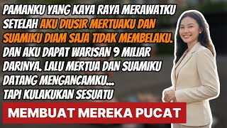 Download lagu AKU DIUSIR SAAT TAK PUNYA APA-APA… SAAT AKU KAYA, MEREKA DATANG MENGANCAM. TAPI KULAKUKAN INI... mp3