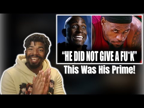 LEBRON FAN REACTS TO NBA Legends on The Day Lebron James Ruthlessly DESTROYED The Boston Celtics