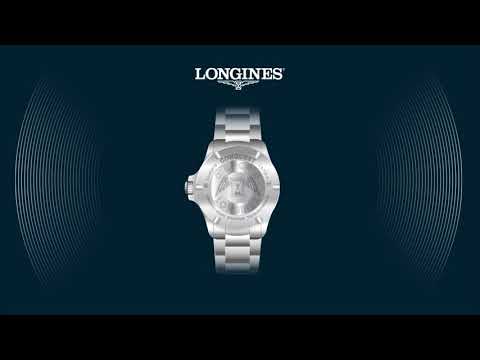 Longines User Guide - Conquest V.H.P. : Introduction