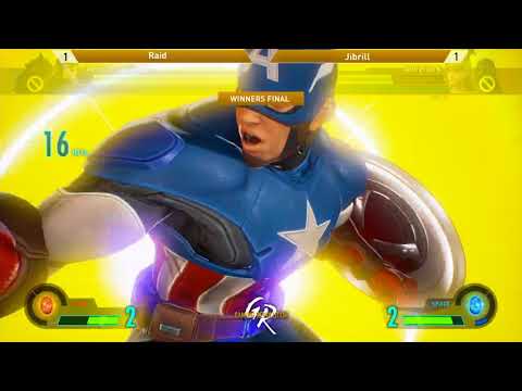 GR2018 - MvCI WINNERS FINAL - Raid VS Jibrill