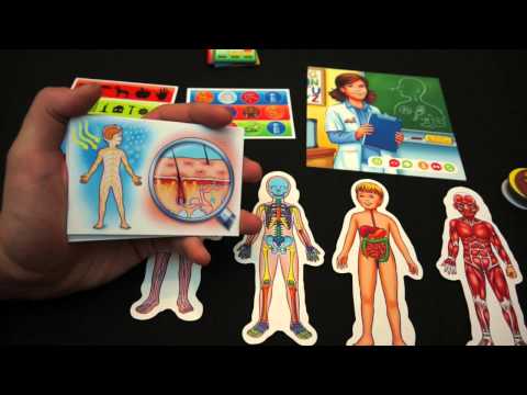 tiptoi: Dein Körper und du im Test von Brettspielblog.net