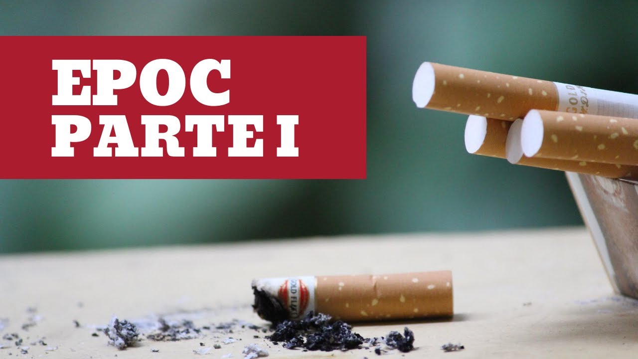 EPOC . Parte 1 (Fisiopatología y Presentación Clínica)