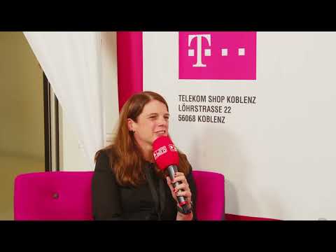 KONEKT 2021 Interviewlounge - Sara Zollmann vom TechnologieZentrum Koblenz