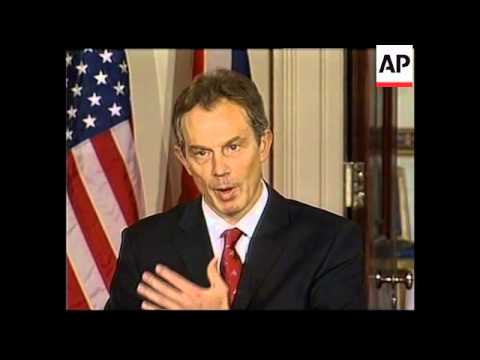 +4:3 Former UK PM Blair says post 9/11 battle is not over
