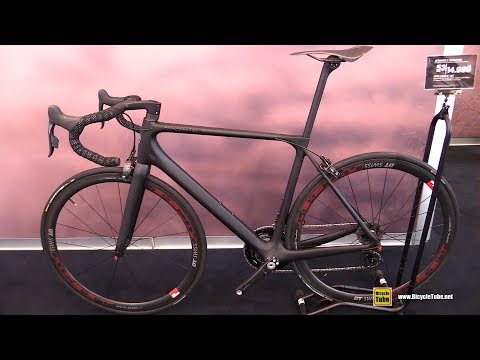 2018 Storck Aernario 2 Signature Road Bike - Walkaround - 2017 Eurobike