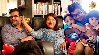 LOVE vs LUST defined in Selvaraghavan's style : Valentine's Day Spl Interview | Gitanjali video