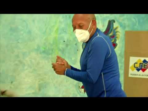 Venezuelans choose a new congress