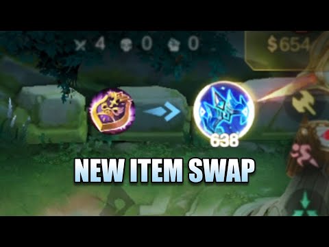 Finally! Fast Item Swapping is Here! (Advance Server Patch)