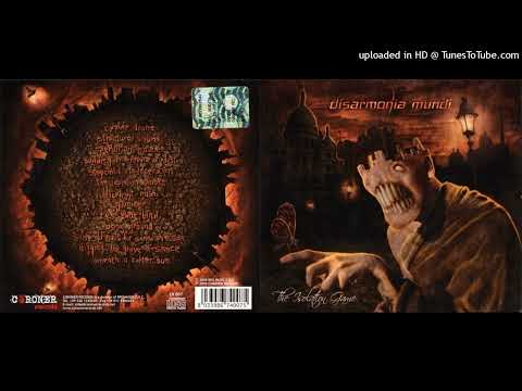 Disarmonia Mundi - The Isolation Game