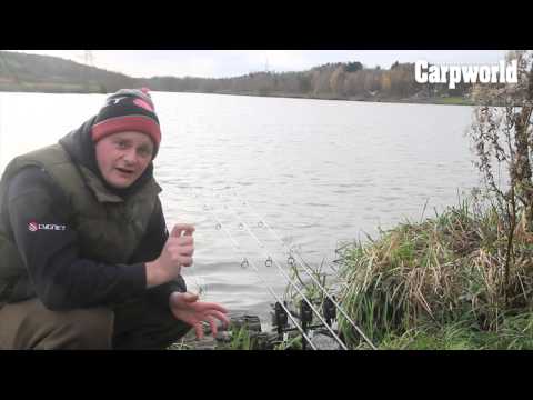 Bite Indication Explained at Medium to Long Range (60-100yrds)