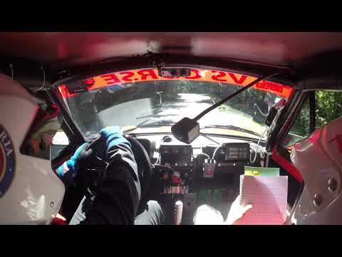 Rally Lana Storico 2019 - Paterniti Gallo