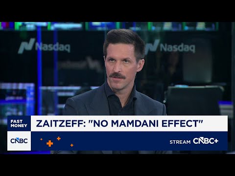 'Owning Manhattan' star Peter Zaitzeff says there is 'no Mamdani effect' in NYC luxury real estate