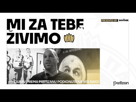 MI ZA TEBE ŽIVIMO | Aleksandar Marković Foka - Ljubav prema klubu na više načina! #22