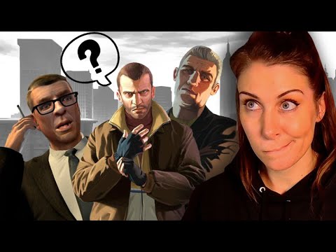 Niko's Big Decision!! - GTA IV: pt 20 - Blind Playthrough #xboxseriesx