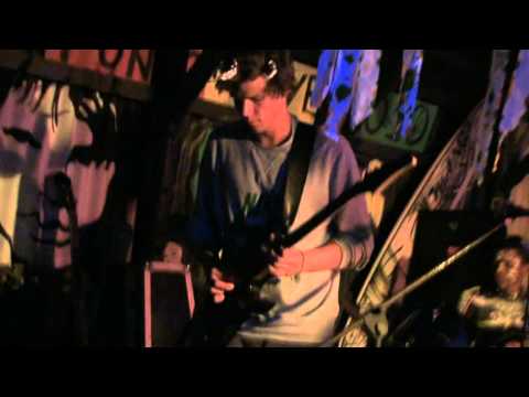 Folsom Prison Blues by MF5 Blue Grass Band Live @ Jungle Monkey, Port St Johns, Pondoland,SA