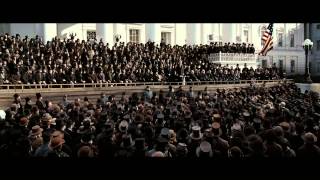 Abraham Lincoln   Clutch Trailer