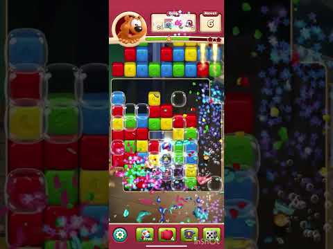 Level 4864 🚀 Toon Blast Game