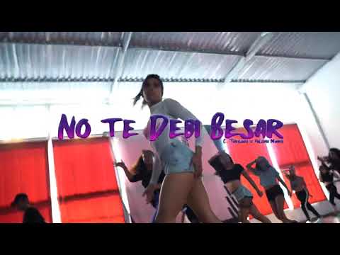 NO TE DEBI BESAR - C. TANGANA, PALOMA MAMI, ALIZZZ BY JEEN SAUCEDO