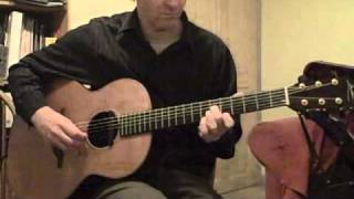 Goin' Ahead - Pat Metheny (cover by RP)