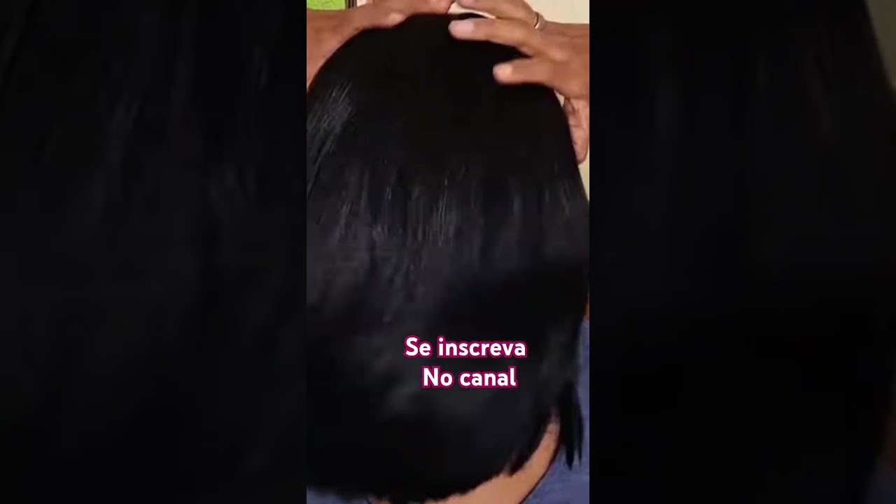 RESULTADO DO MEU TRATAMENTO CAPILAR