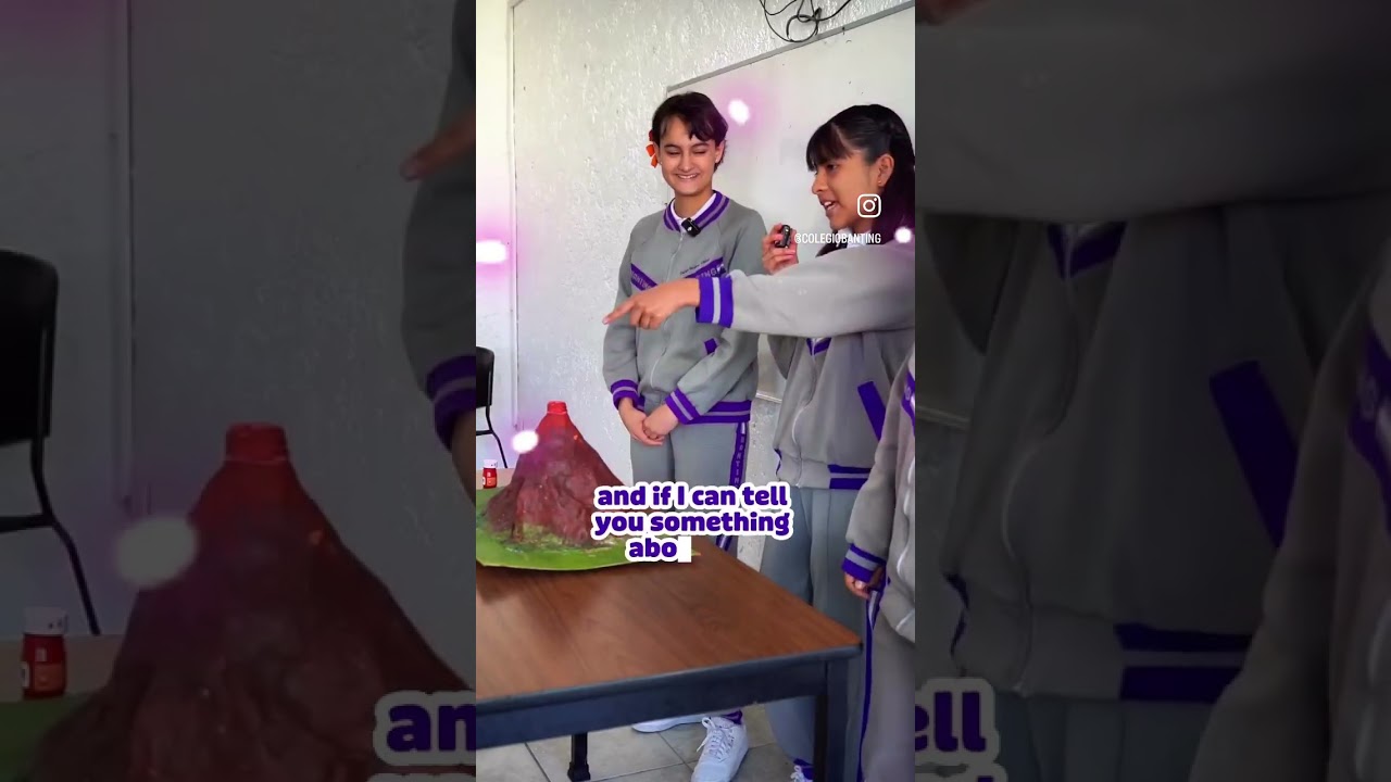 Science Fair in English at Colegio Banting 2026