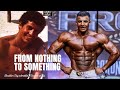 From Nothing to SOMETHING , من لا شي إلى شيء