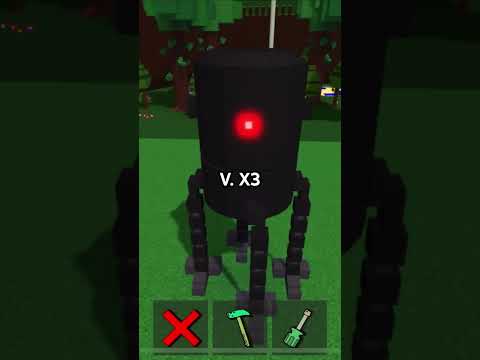 My 1-4 versions of omnidroids #omnidroid #babft