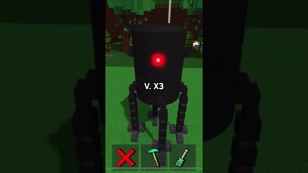 My 1-4 versions of omnidroids #omnidroid #babft