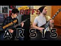 Arsis - Progressive Entrapment (Dual Guitar Cover) [Doing The Riffs Episode 188]