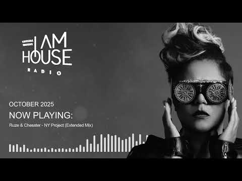 I Am House Radio • October 2025